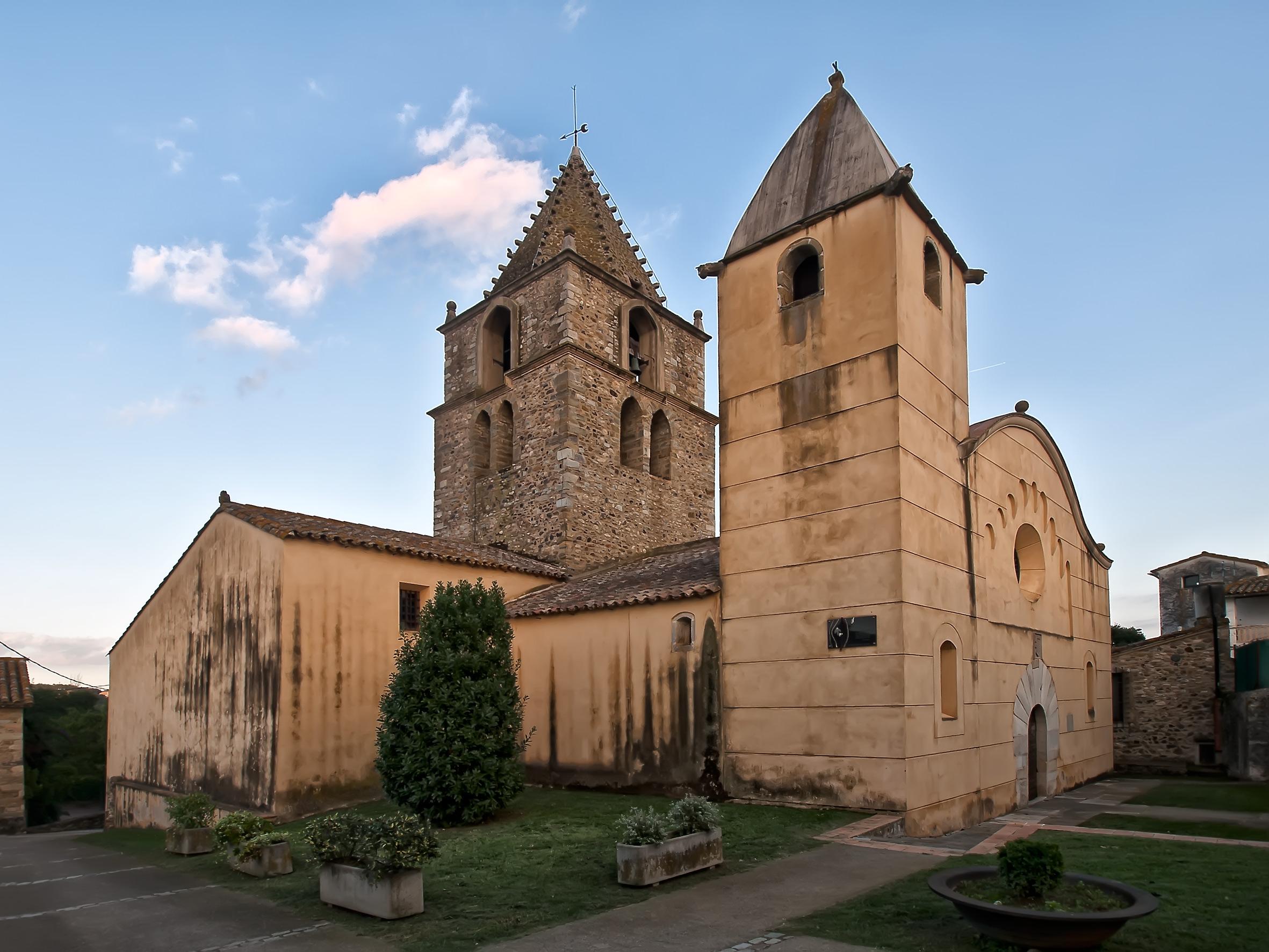 Esglesia Vella de Sant Gregori